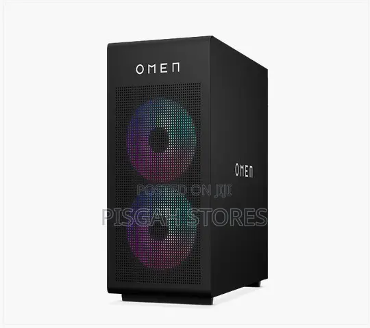 New Desktop Computer HP OMEN 35L Gaming Desktop 32GB Intel HDD+SSD 2T