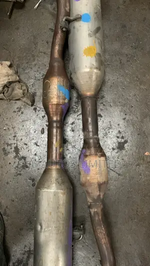 Toyota Corolla 2014 Complete Catalytic Direct From United States