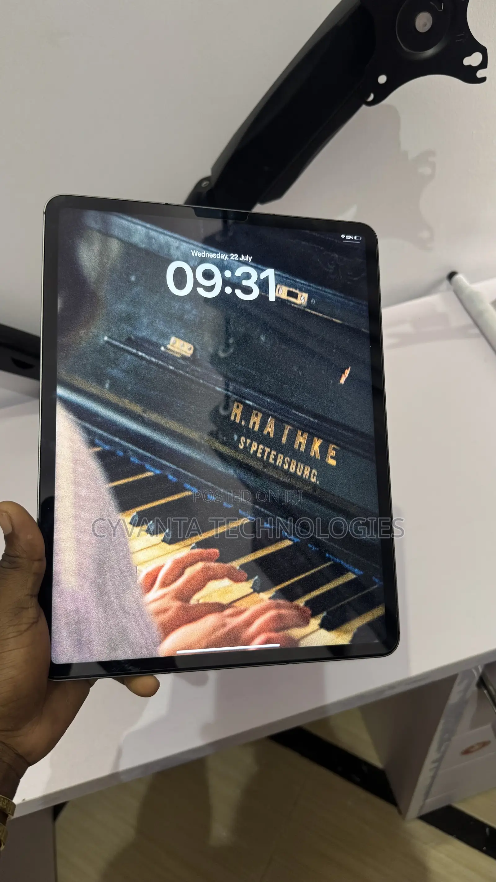 Apple iPad Pro 256 GB Gray
