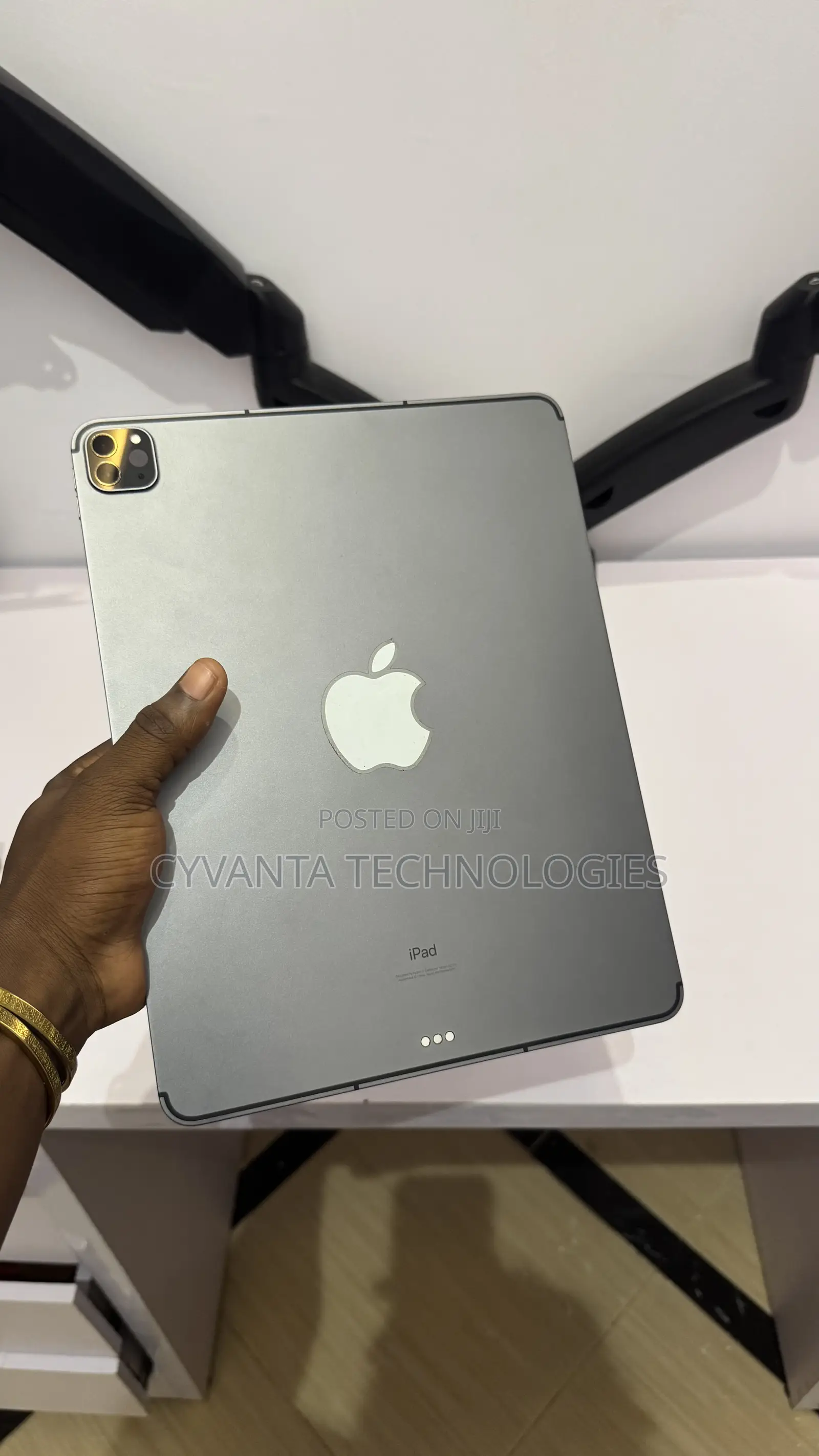 Apple iPad Pro 256 GB Gray