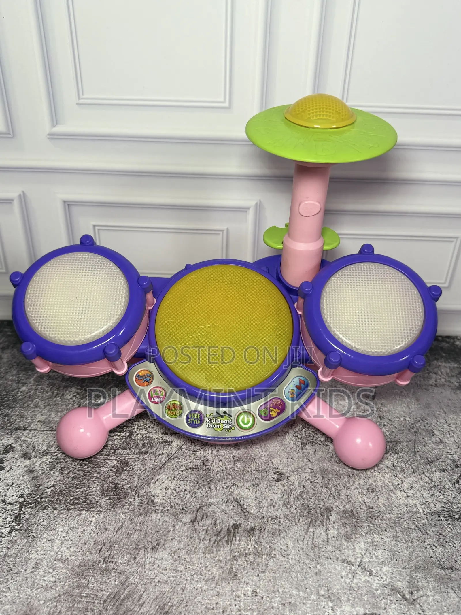 Vtech Electronic Jazz Drum