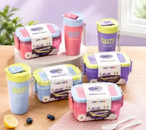 Children Food and Water Set