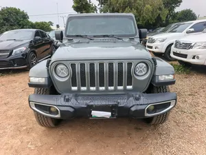Jeep Wrangler 4xe 2023