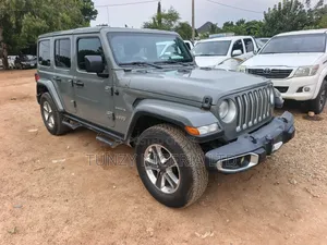 Jeep Wrangler 4xe 2023