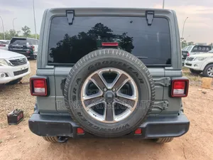 Jeep Wrangler 4xe 2023