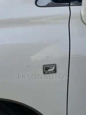 Lexus RX 350 F Sport AWD 2014 White