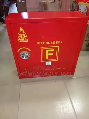 Fire Hose Box