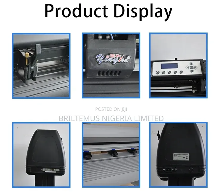 Brand New Yinghe YH-720J Cutter Plotter Vinyl Cutting Plotter Machine
