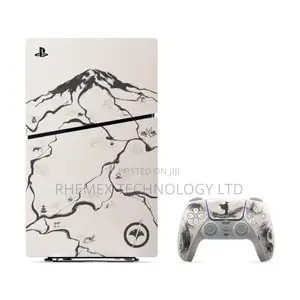 Brand New Ps5 Ghost Yotei