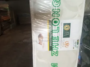 6x6x10 Inches Zhe Long (Champion, Semi Orthopedic)