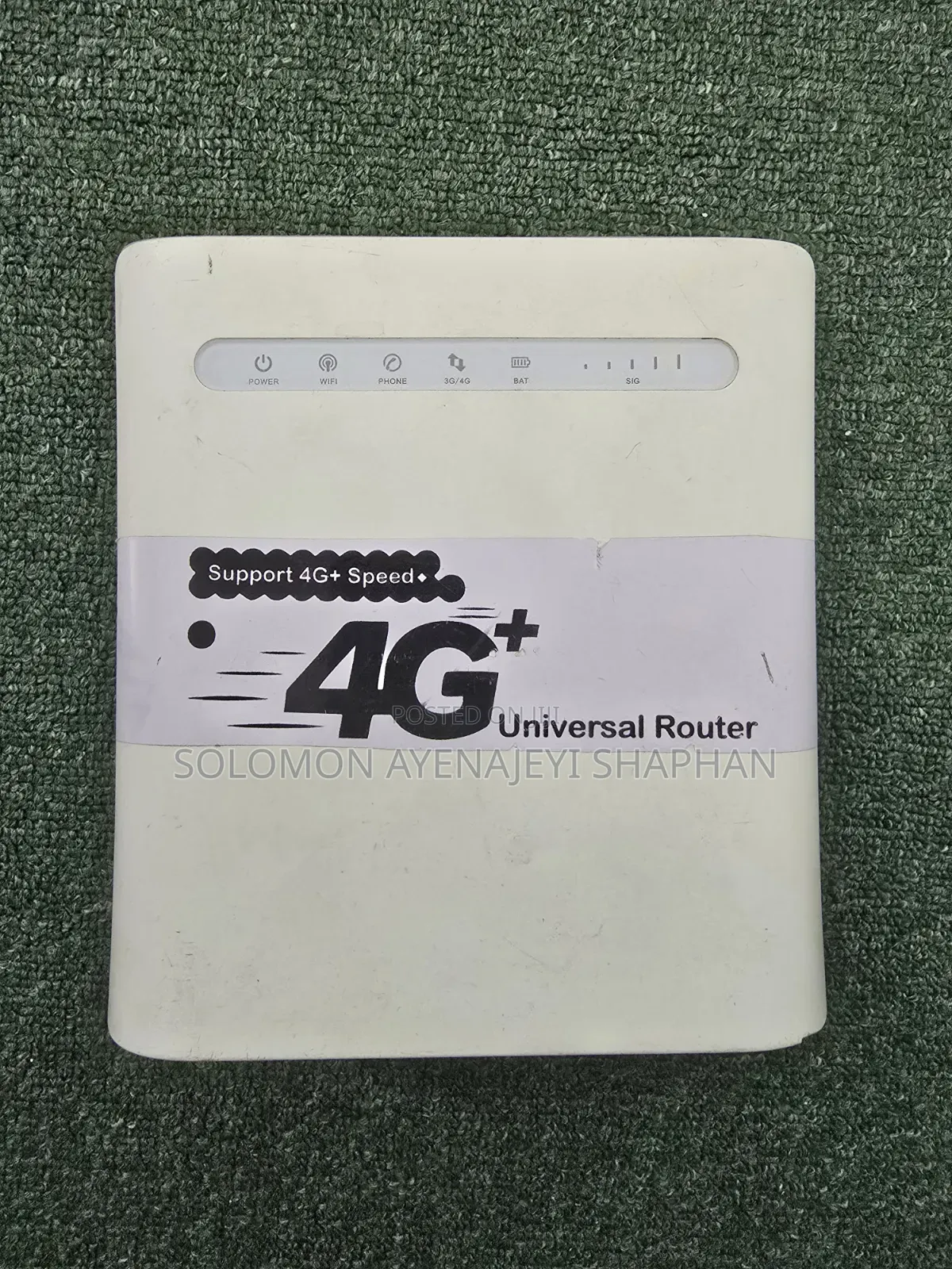 Universal Router