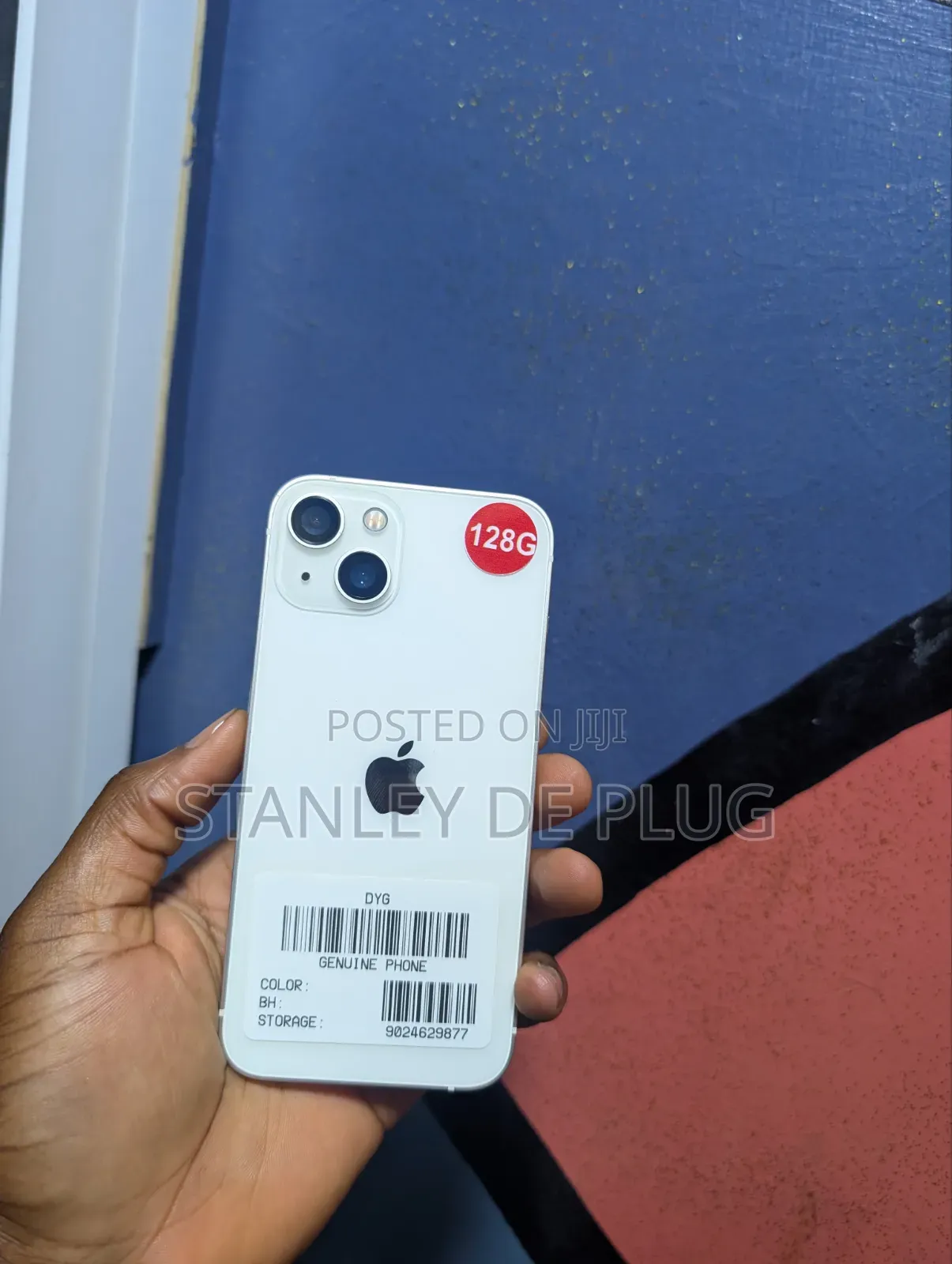 Apple iPhone 13 128 GB White