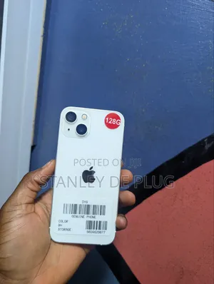 Apple iPhone 13 128 GB White
