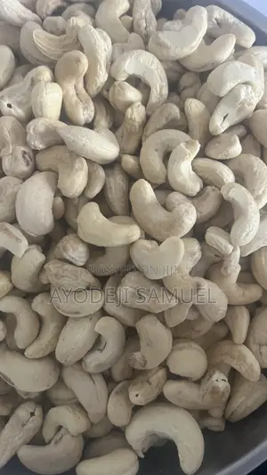 Semi-Processed Premium Cashew Nuts