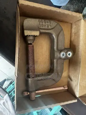 Welding Ground Clamp Lenco G-600a