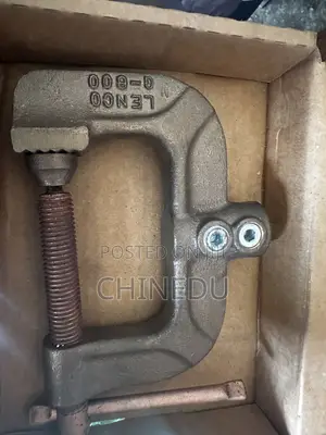 Welding Ground Clamp Lenco G-600a