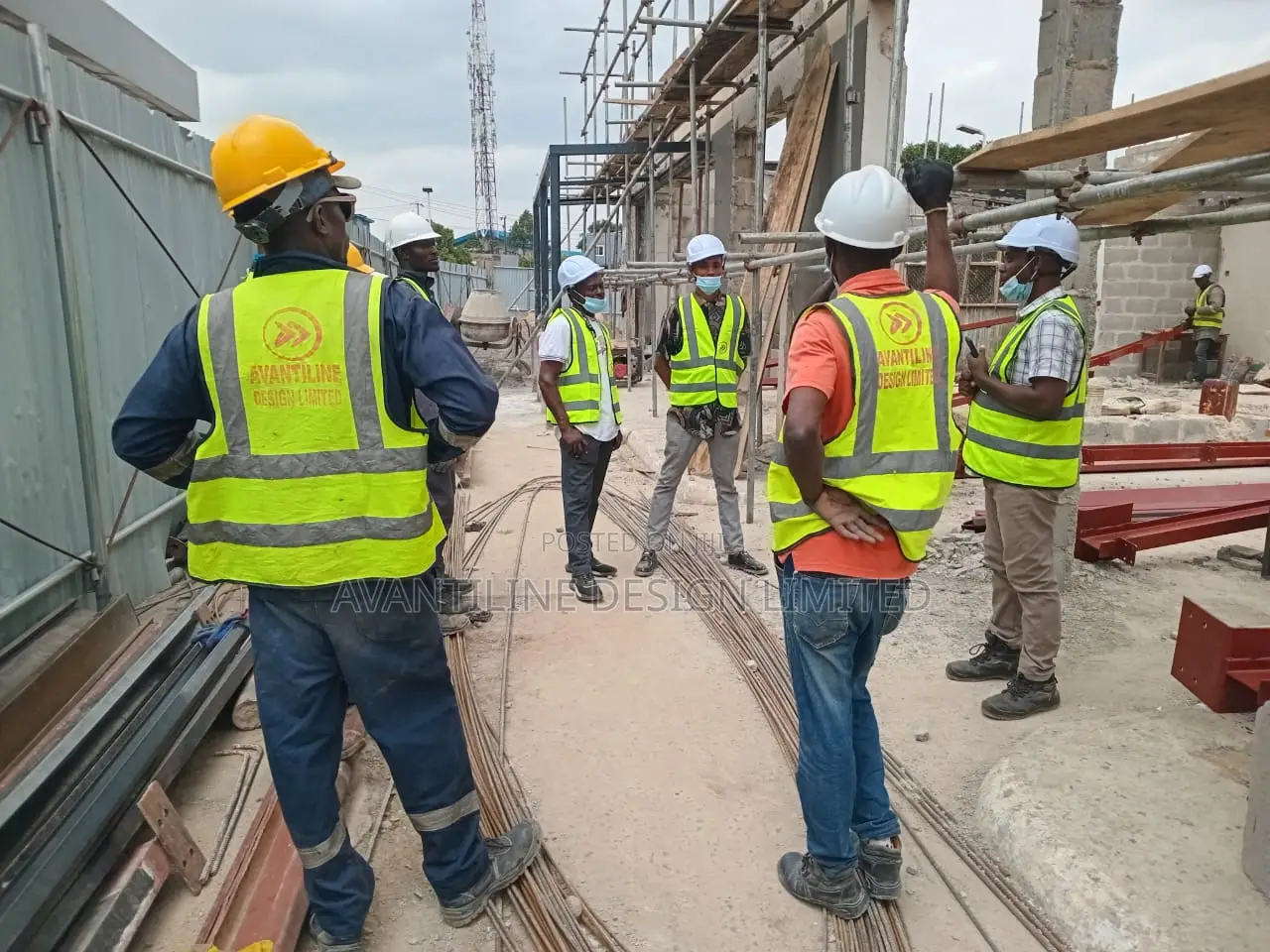 Building Construction