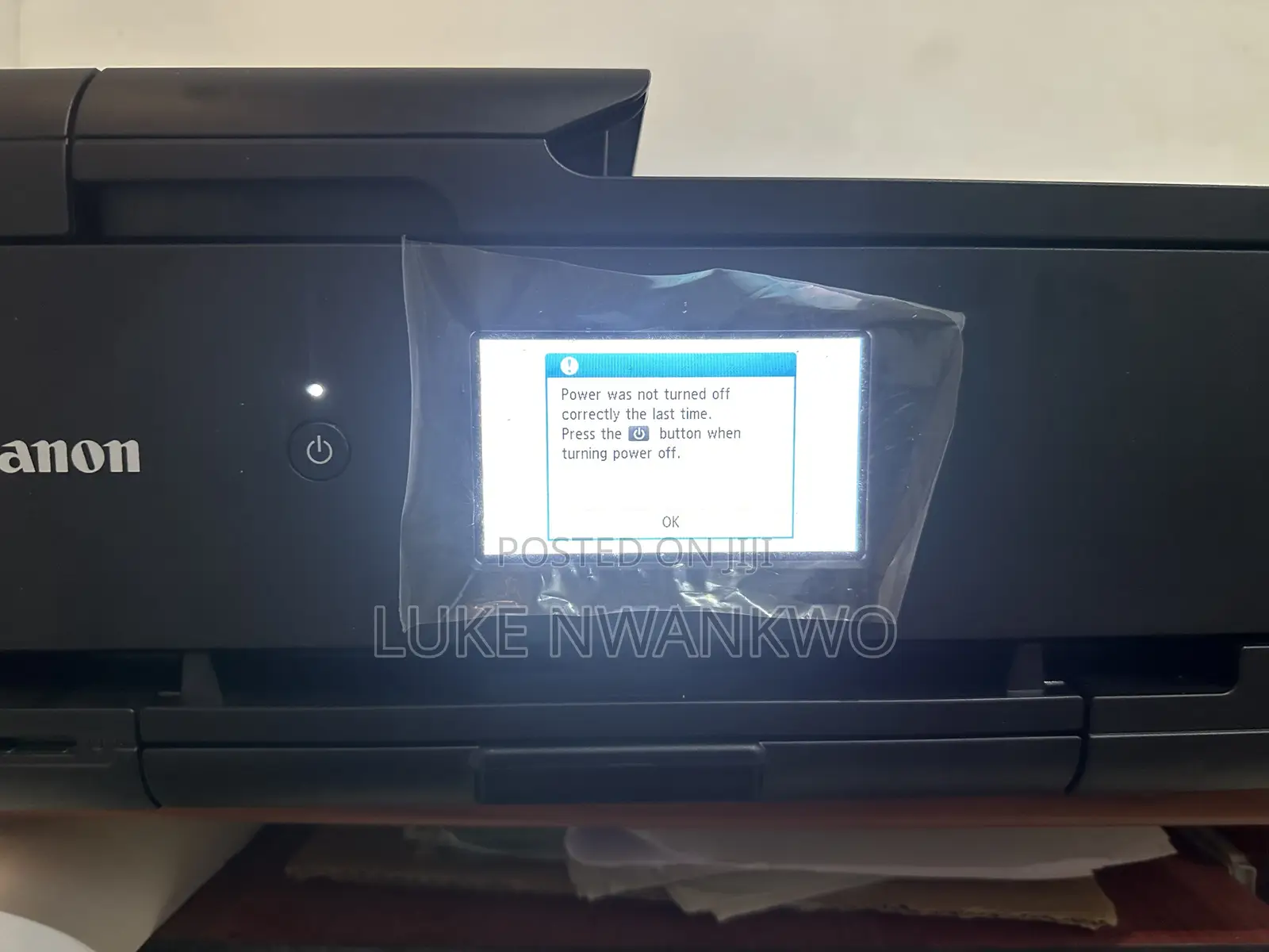 Canon Printer