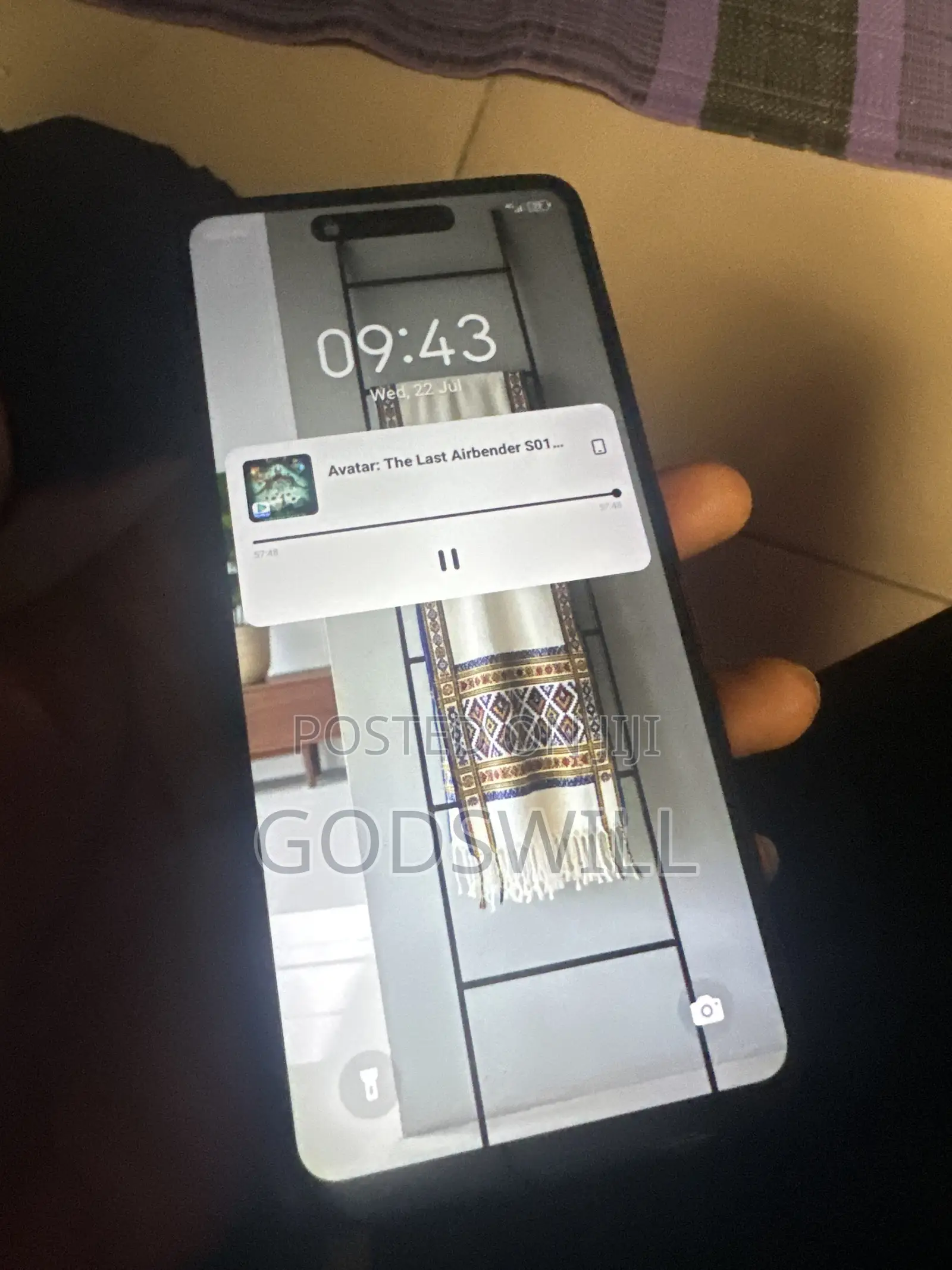Tecno Spark 20 128 GB Black
