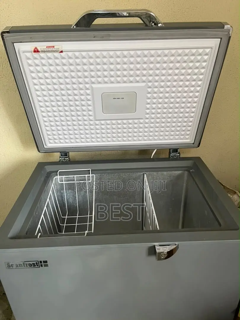 Scanfrost Deep Freezer