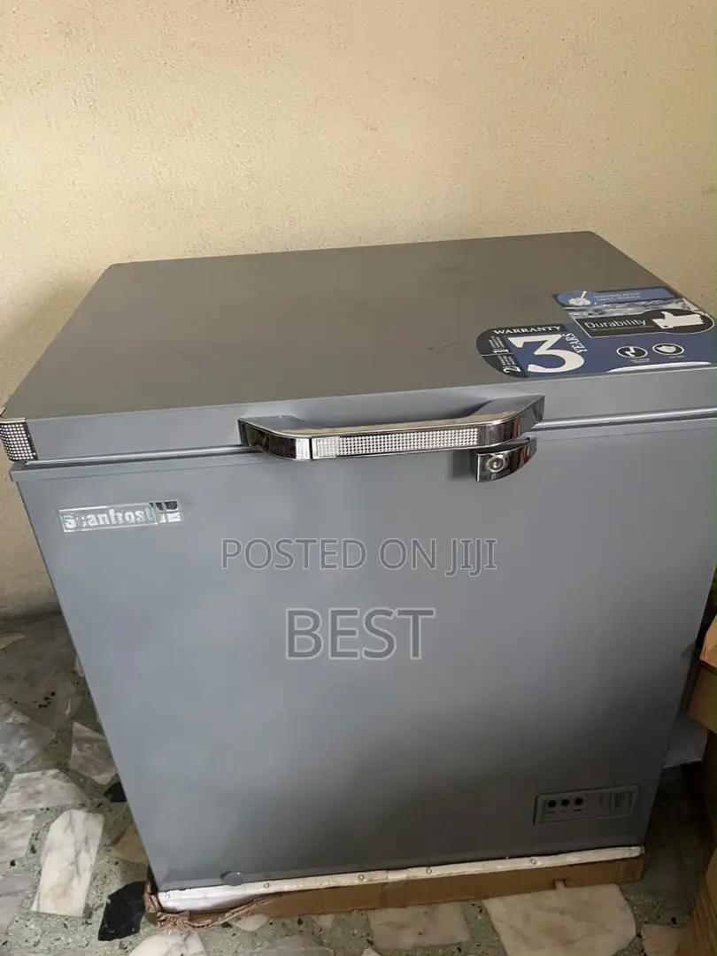 Scanfrost Deep Freezer