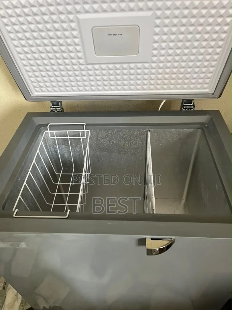 Scanfrost Deep Freezer