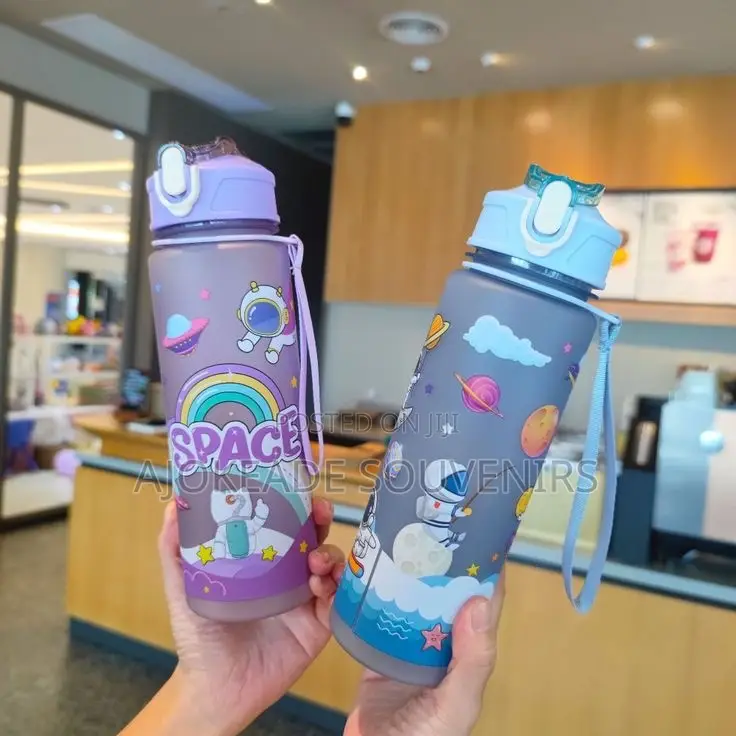 Children Water Bottle Available