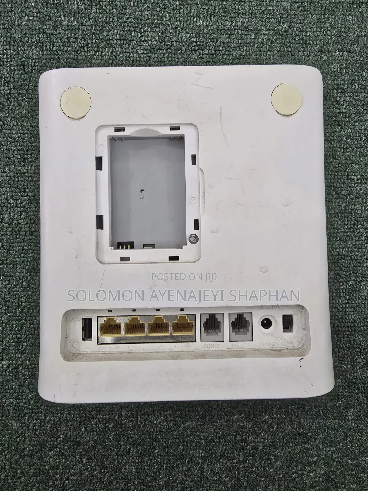 Universal Router
