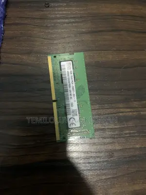Sk Hynix 8gb Ddr4 2400mhz Laptop Ram (Pc4-2400)