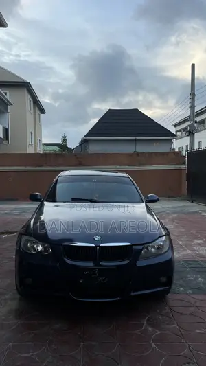 BMW 325i 2006 Blue