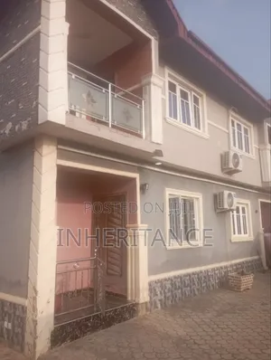 Furnished 2bdrm Duplex in Ifelodun, Agric for rent
