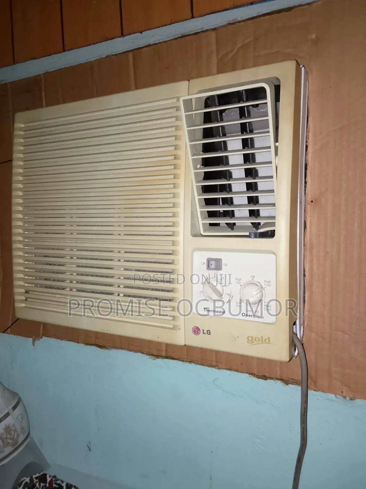 LG Window Unit a/C 1hp