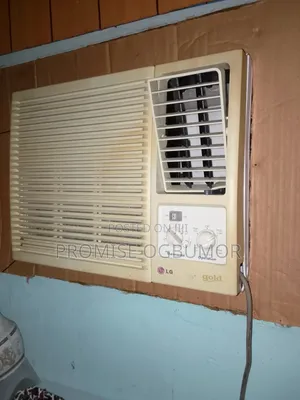 LG Window Unit a/C 1hp