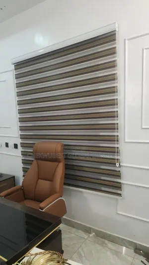 Window Blinds and Curtains