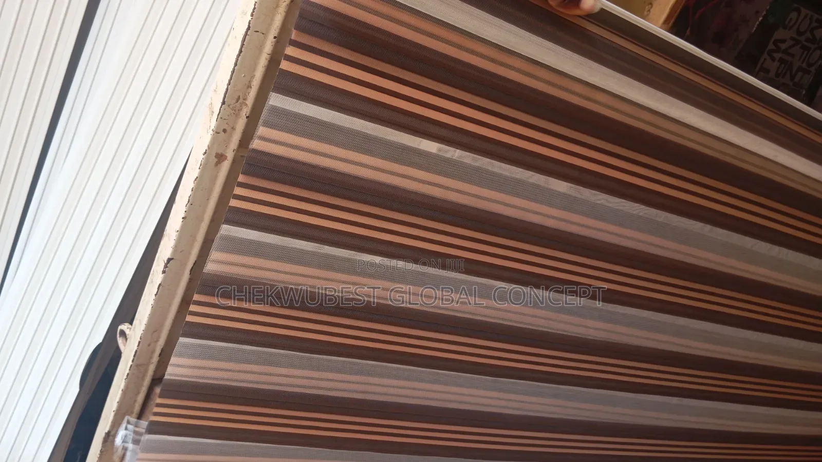 Window Blinds and Curtains