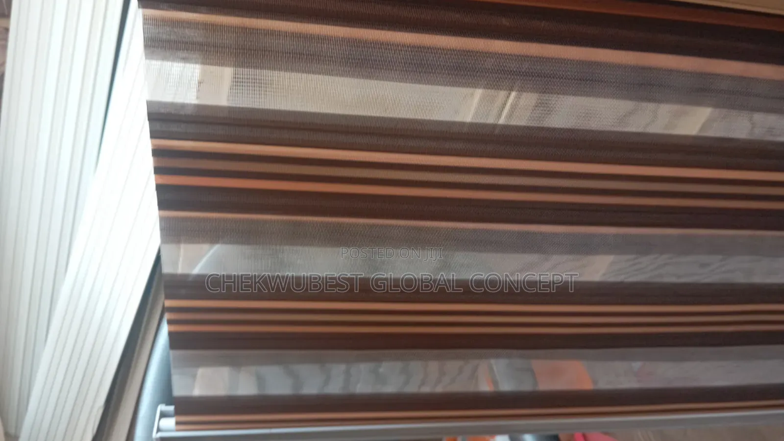 Window Blinds and Curtains