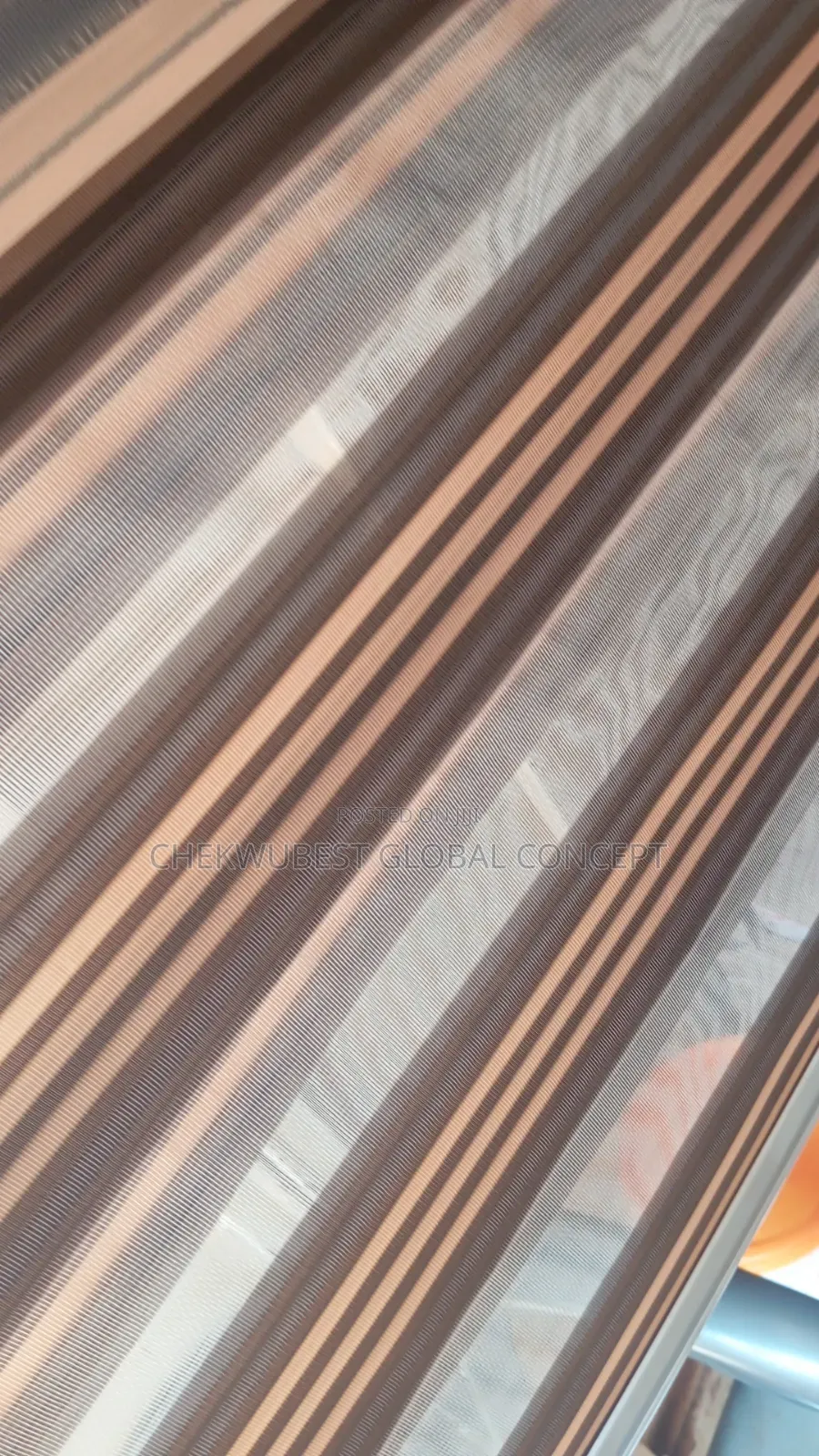 Window Blinds and Curtains