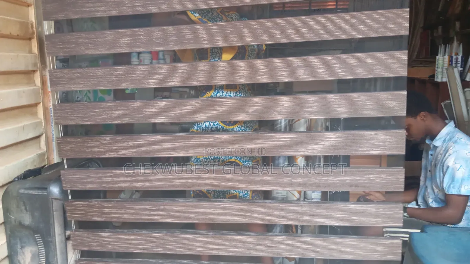 Window Blinds and Curtains