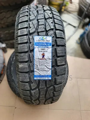 Brand New Tyres 265/60r18 LINGLONG Available and All Kinds Sizes