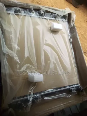 Radiator ML350 012/013 W166