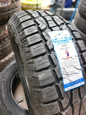 Brand New Tyres 265/60r18 LINGLONG Available and All Kinds Sizes