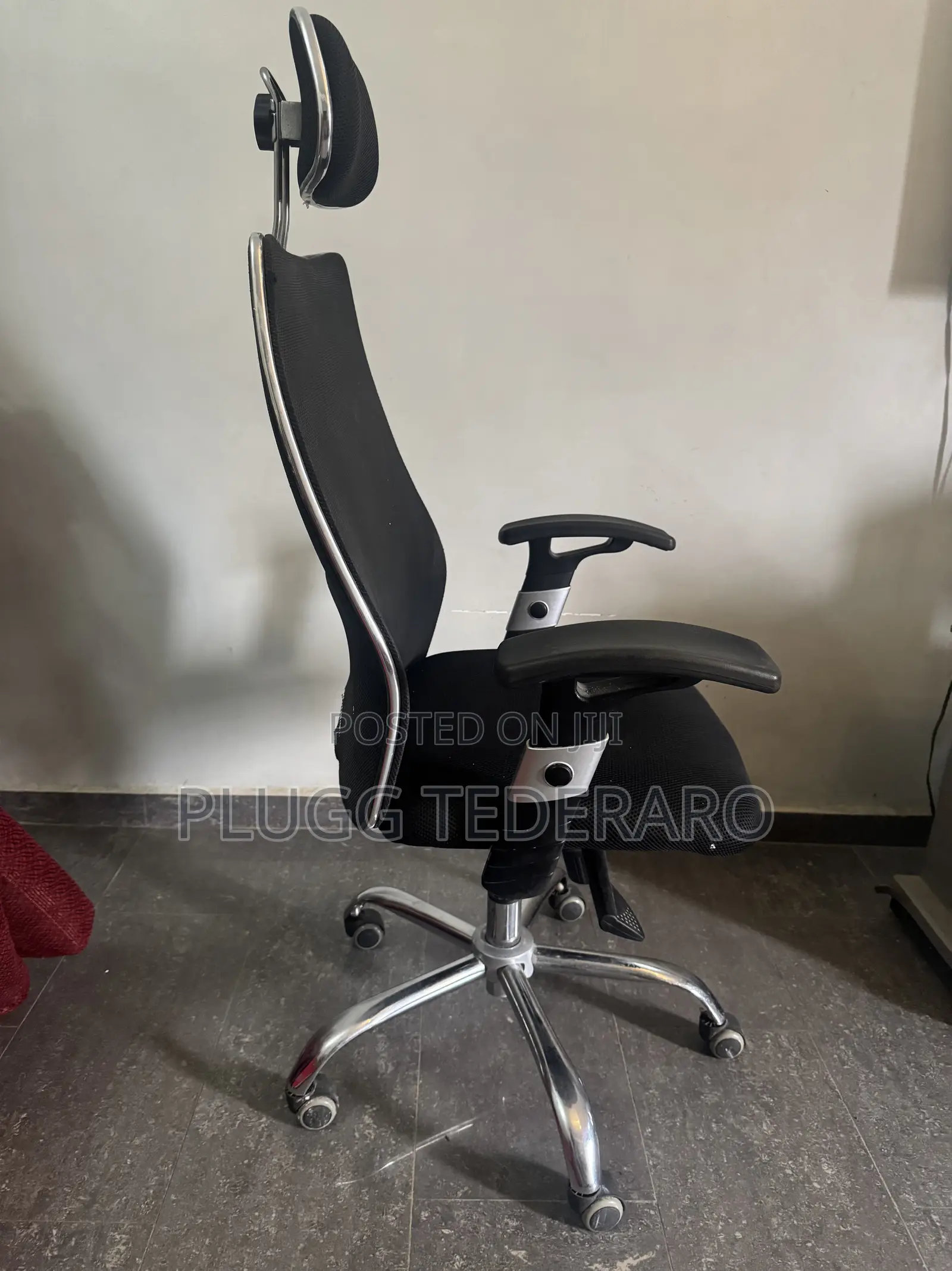 Hytech Gaming Chair