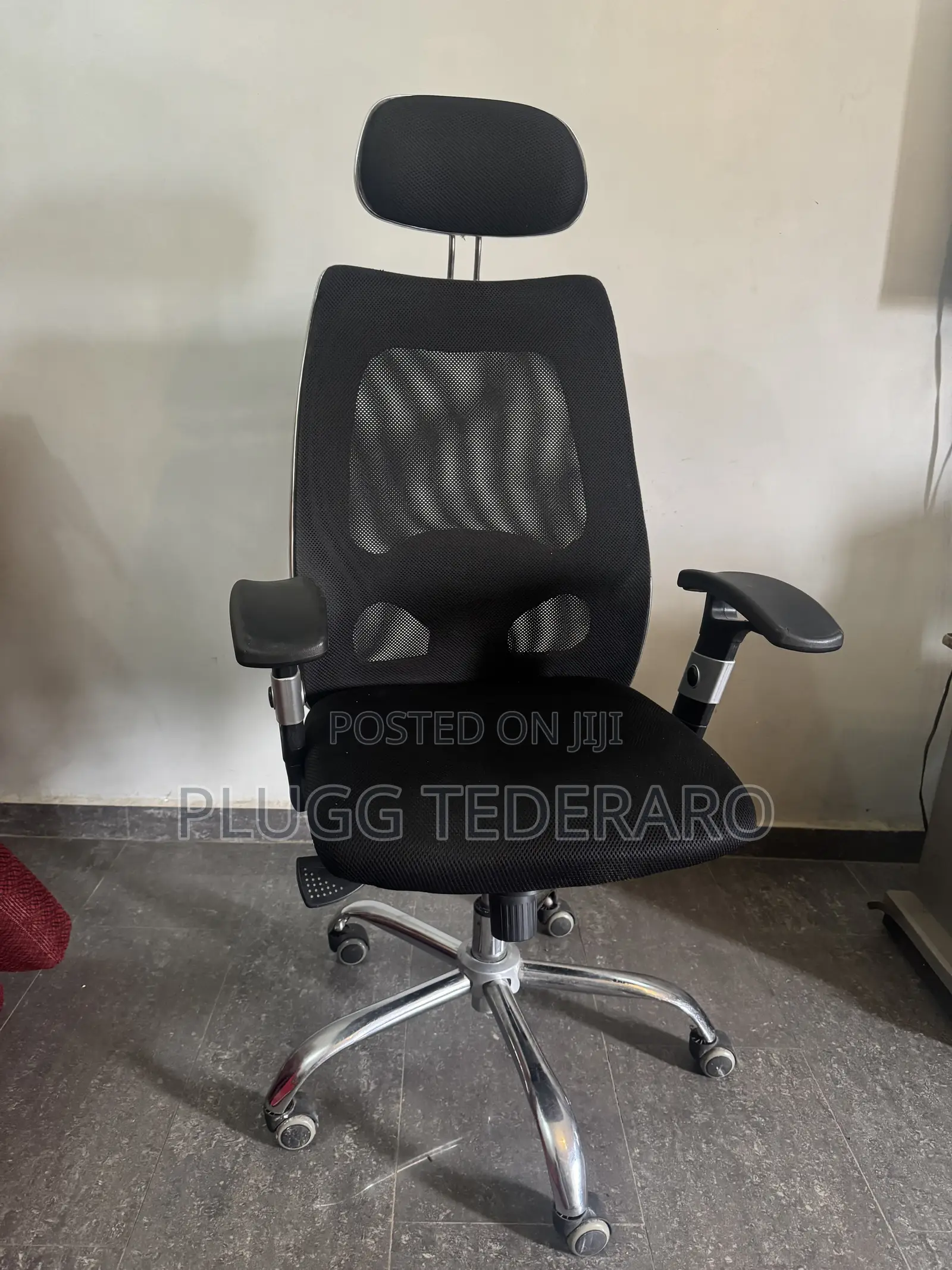Hytech Gaming Chair