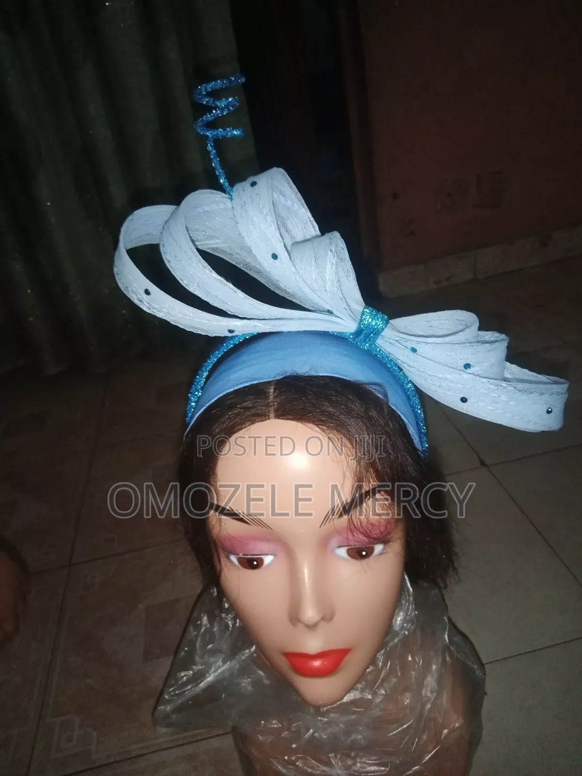 Beautiful and Gorgeous Fascinator