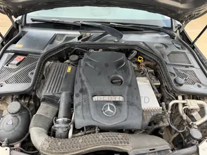 Mercedes-Benz GLK-Class 2010 Blue