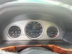 Mercedes-Benz GLK-Class 2010 Blue