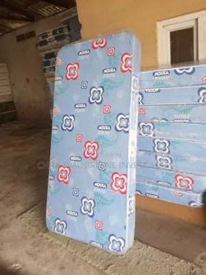 3x6 Inches Mouka Flora Mattress