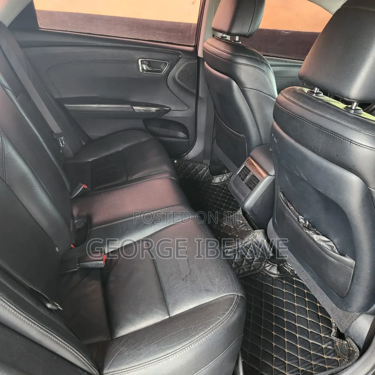 Honda Pilot 2005 Silver