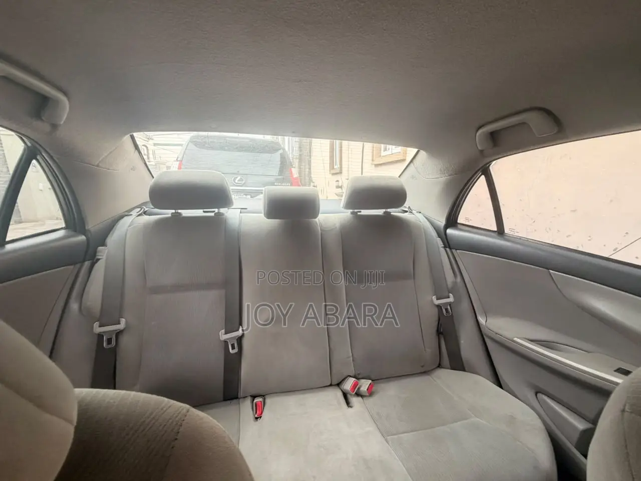 Toyota Corolla 2013 Gray