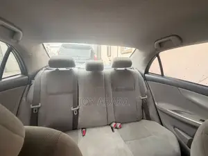 Toyota Corolla 2013 Gray